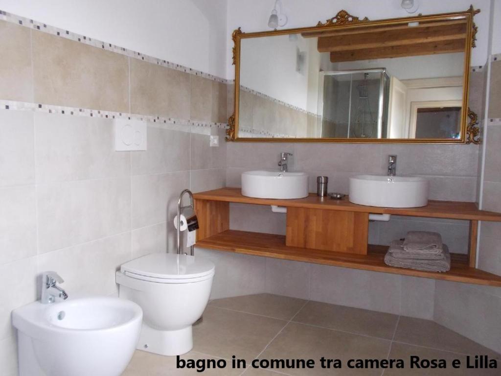 Da Gastone Villa Rivignano ภายนอก รูปภาพ
