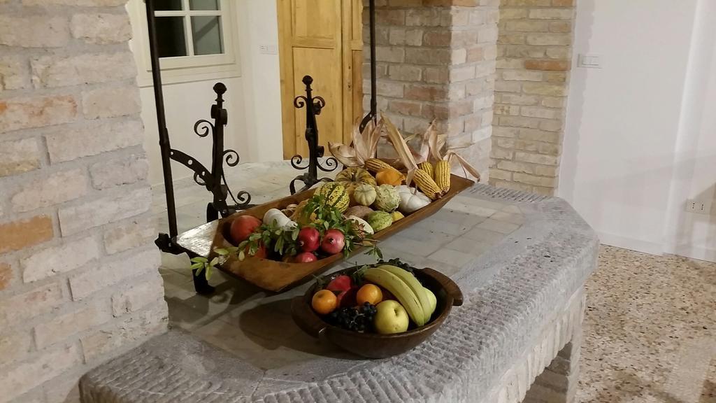 Da Gastone Villa Rivignano ภายนอก รูปภาพ