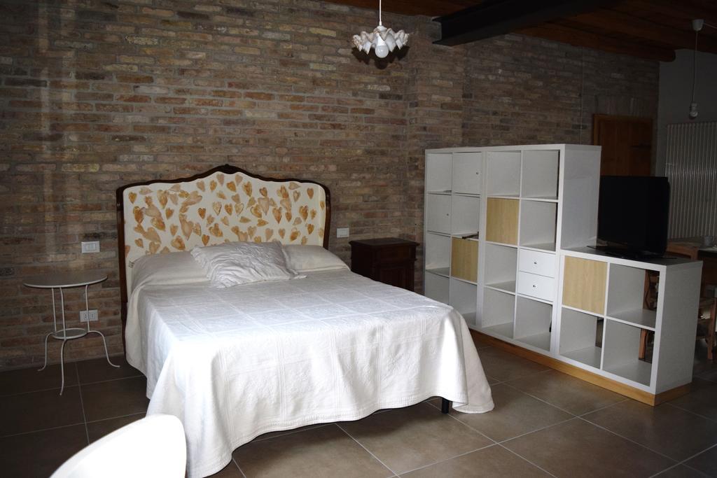 Da Gastone Villa Rivignano ภายนอก รูปภาพ