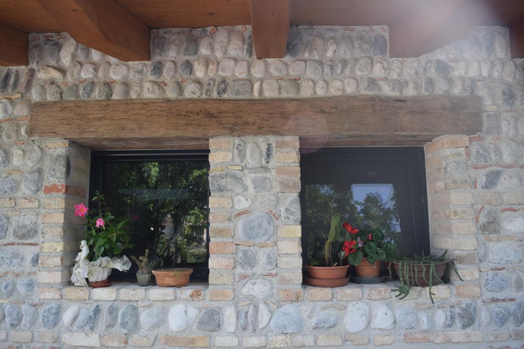 Da Gastone Villa Rivignano ภายนอก รูปภาพ