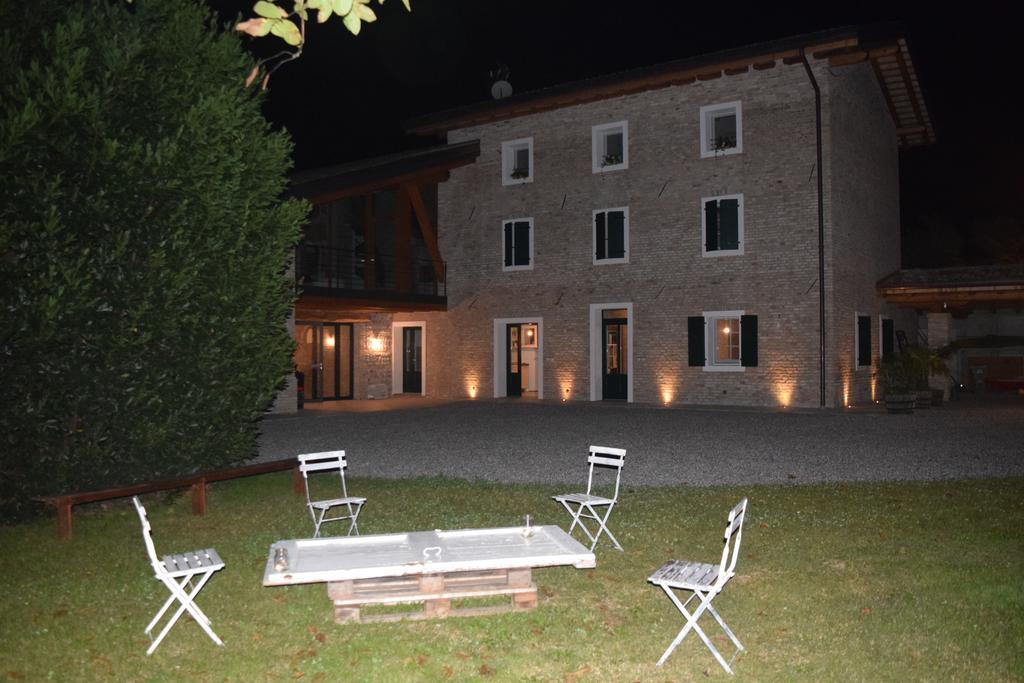 Da Gastone Villa Rivignano ภายนอก รูปภาพ