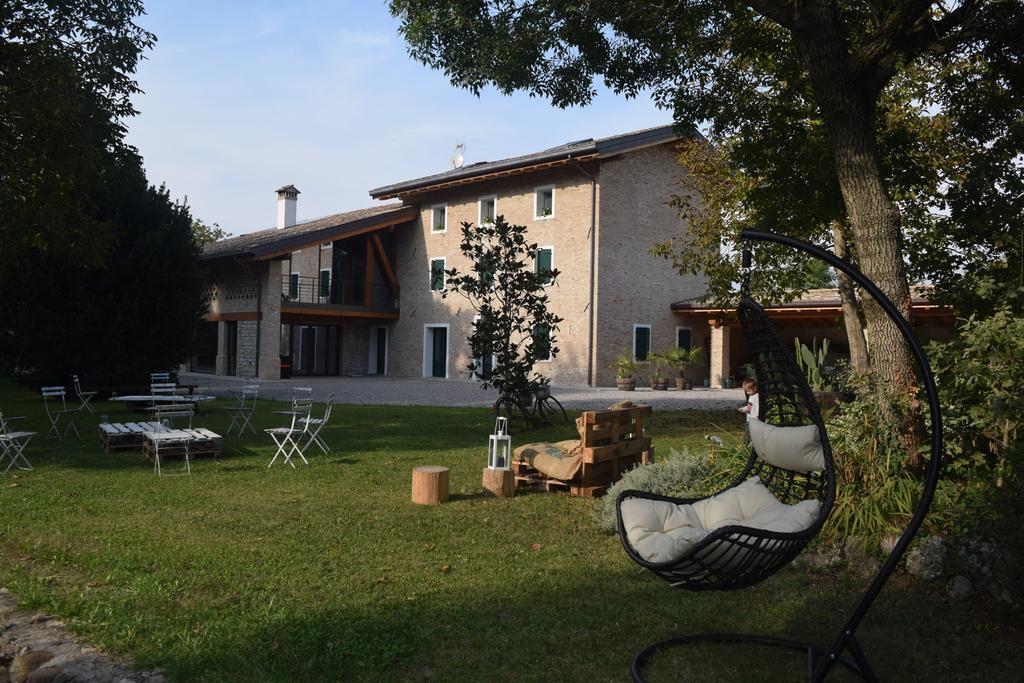 Da Gastone Villa Rivignano ภายนอก รูปภาพ