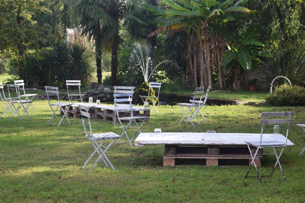 Da Gastone Villa Rivignano ภายนอก รูปภาพ