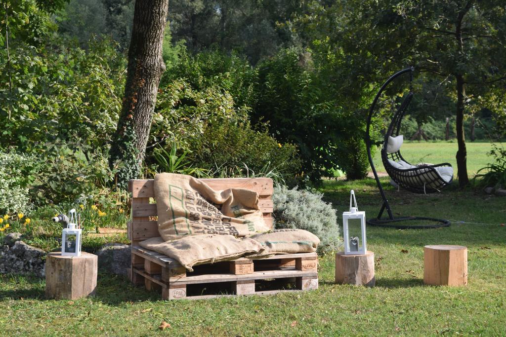 Da Gastone Villa Rivignano ภายนอก รูปภาพ