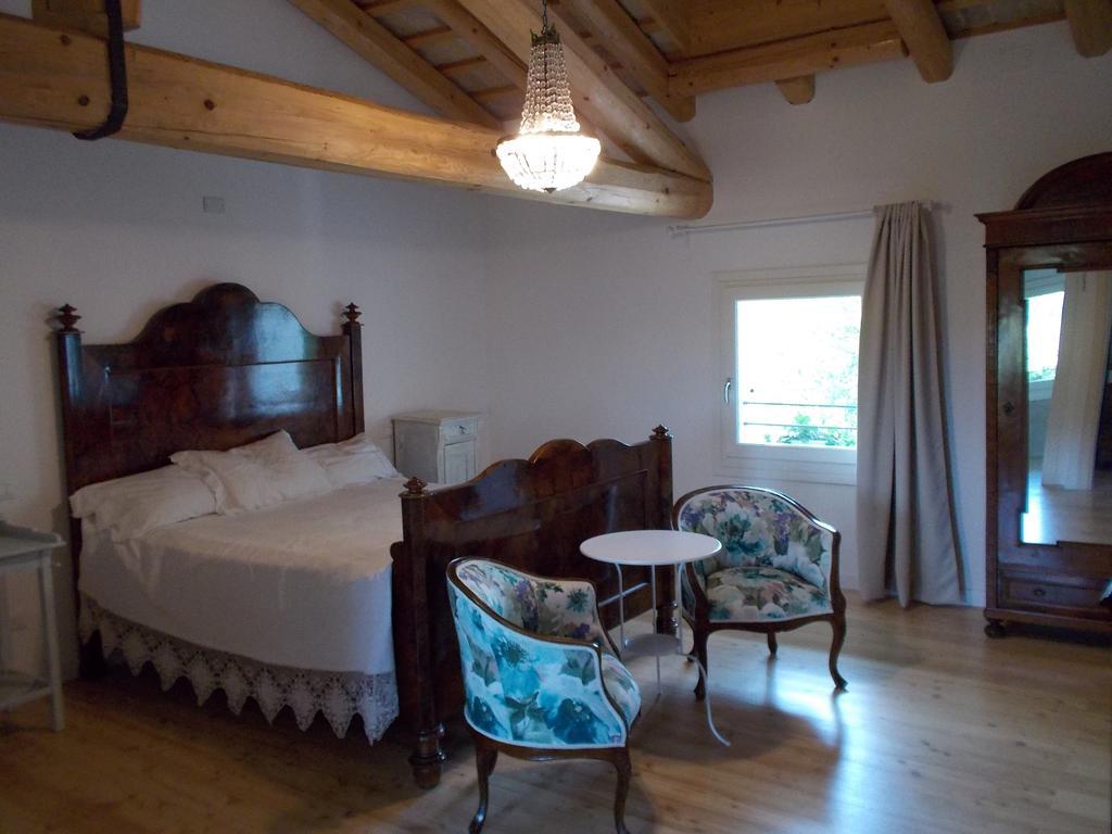 Da Gastone Villa Rivignano ภายนอก รูปภาพ