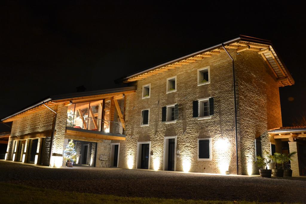 Da Gastone Villa Rivignano ภายนอก รูปภาพ
