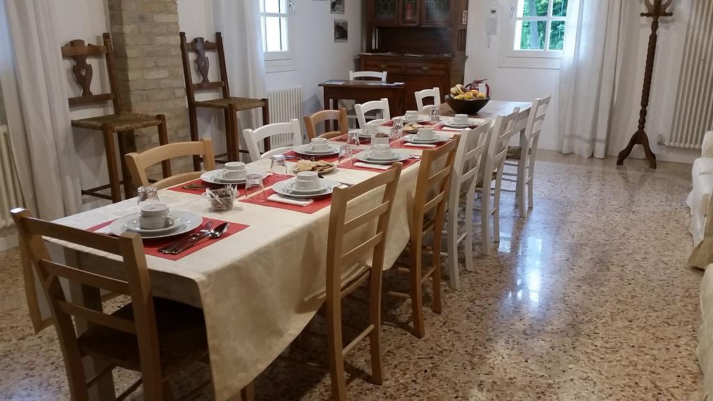 Da Gastone Villa Rivignano ภายนอก รูปภาพ