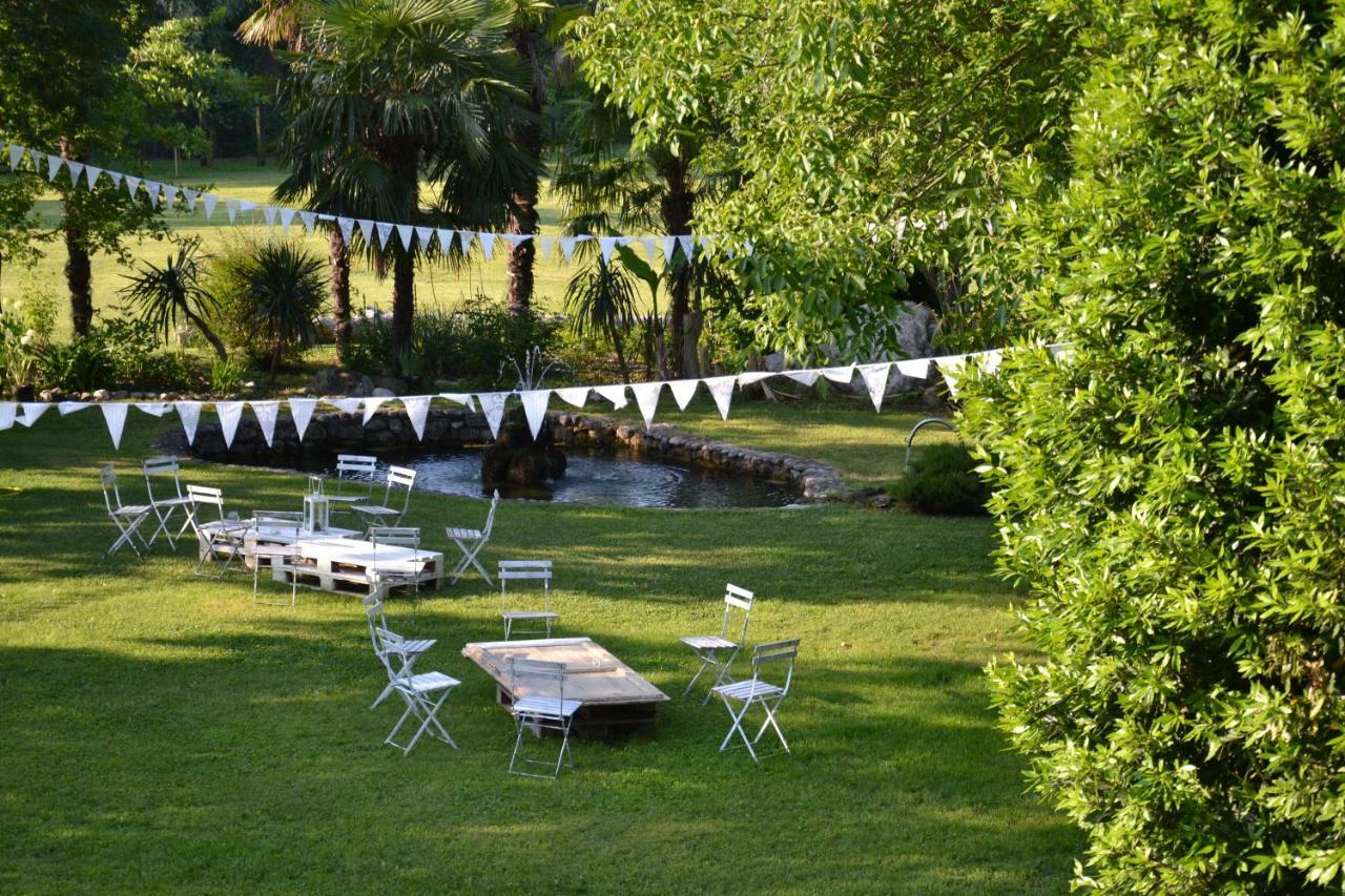 Da Gastone Villa Rivignano ภายนอก รูปภาพ