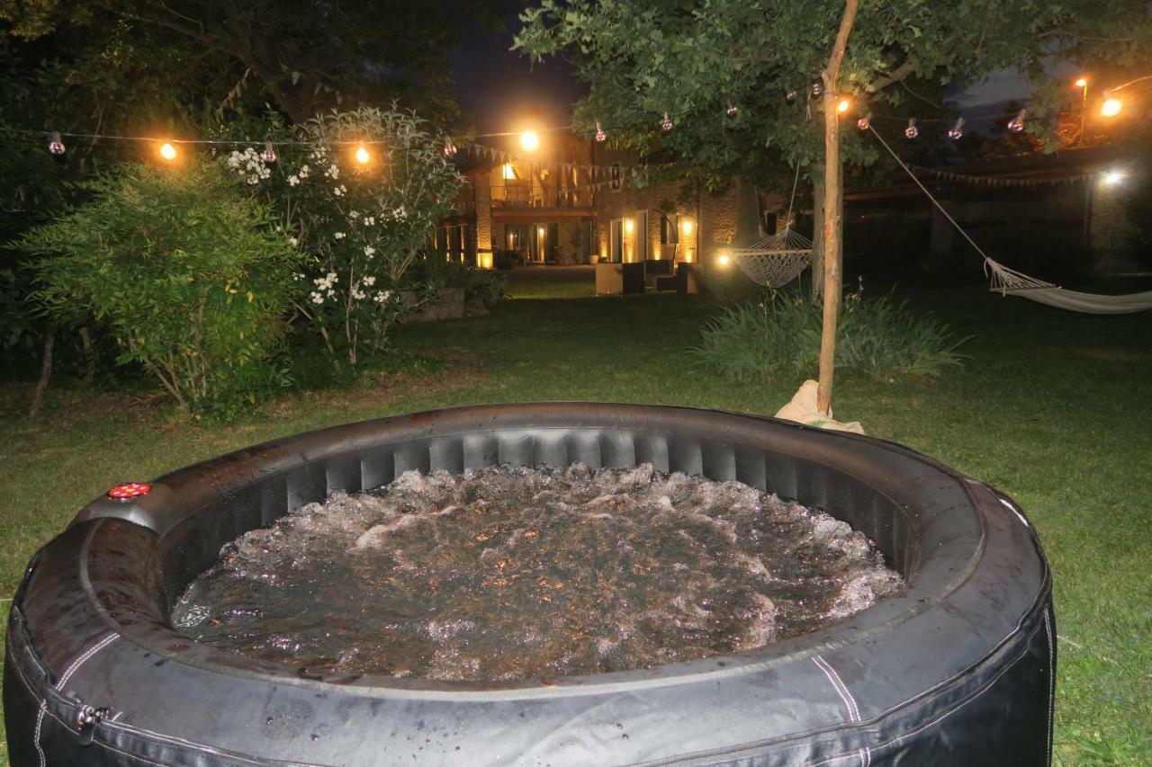 Da Gastone Villa Rivignano ภายนอก รูปภาพ