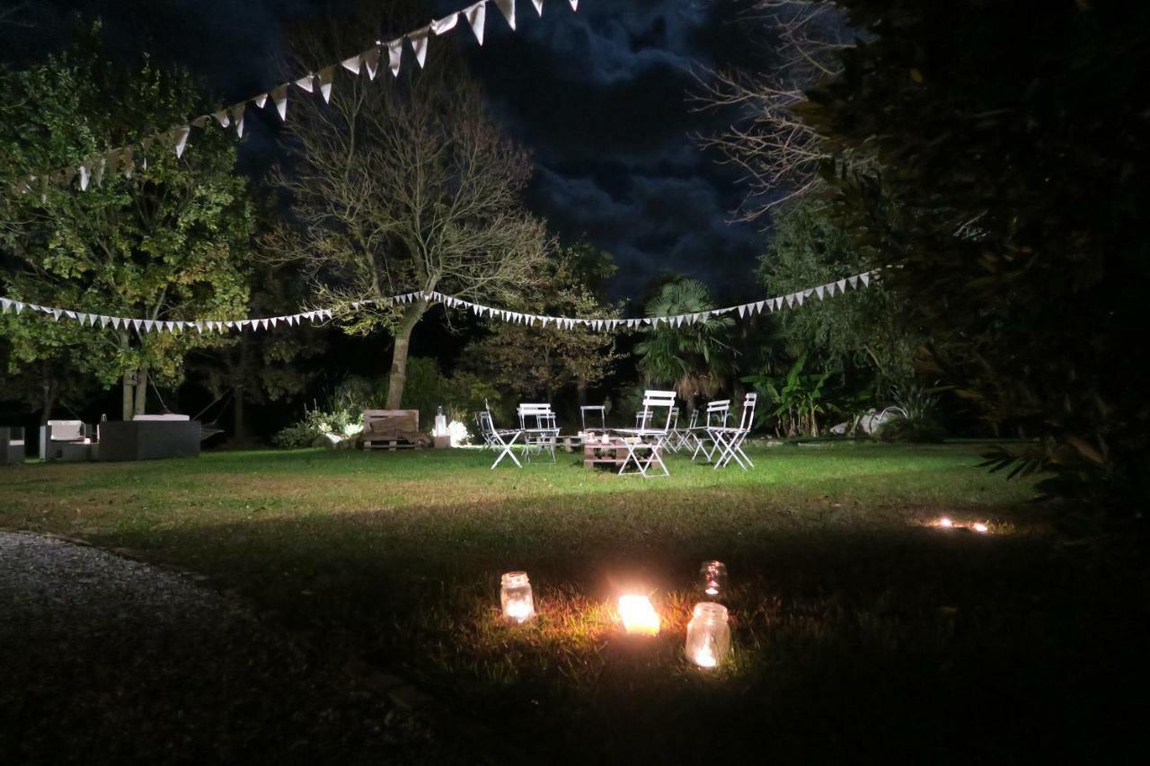 Da Gastone Villa Rivignano ภายนอก รูปภาพ
