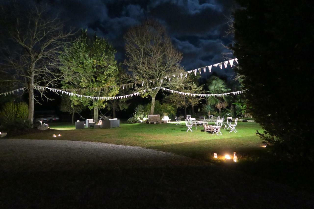 Da Gastone Villa Rivignano ภายนอก รูปภาพ